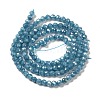 Cubic Zirconia Bead Strands ZIRC-C006-01B-04-3