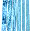 Electroplate Glass Beads Strands LS-EGLA-A044-P8mm-B08-2