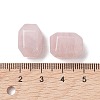 Natural Rose Quartz Beads G-C102-04-3