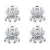 Non-Tarnish 201 Stainless Steel Charms STAS-N098-221P-2