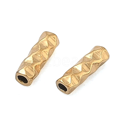 304 Stainless Steel Tube Beads STAS-Z192-07G-02-1