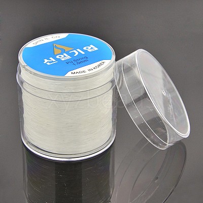 Korean Elastic Crystal Thread CT-J001-1mm-1