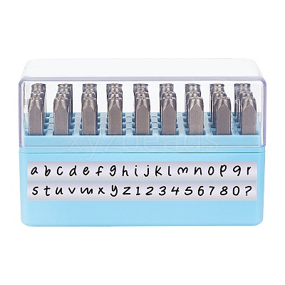 Chromium Stamps AJEW-WH0126-60B-1