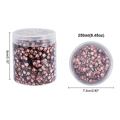 Handmade Porcelain Cabochons CLAY-NB0001-32-1