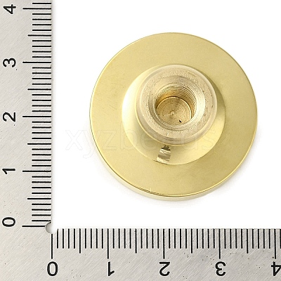 Wax Seal Brass Stamp Heads AJEW-I067-A09-1