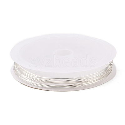 10 Rolls Round Copper Wire CWIR-C003-01G-S-1