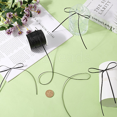 Sparkle Nylon Ribbon OCOR-GF0004-48A-01-1