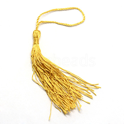 Polyester Tassel Decorations OCOR-Q023-15-1
