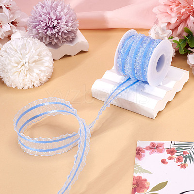 Polyester Lace Ribbon OCOR-TA0004-04A-1