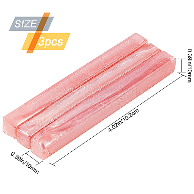 Sealing Wax Sticks DIY-WH0264-15A-1