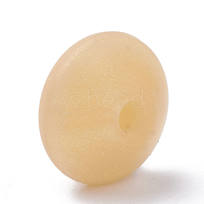 Food Grade Eco-Friendly Silicone Beads SIL-R009-26-1