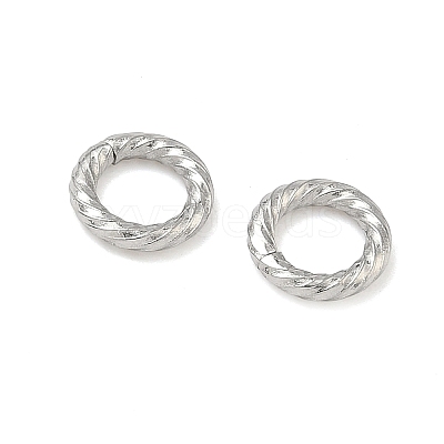 304 Stainless Steel Linking Rings STAS-Z175-01P-01-1