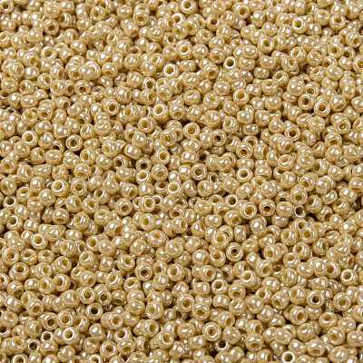 MIYUKI Round Rocailles Beads SEED-G008-RR0442-1