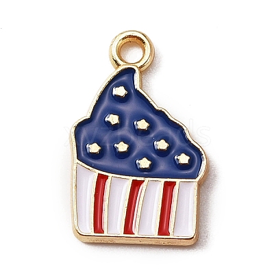 Alloy Enamel Pendants LS-ENAM-CJC0003-44-1