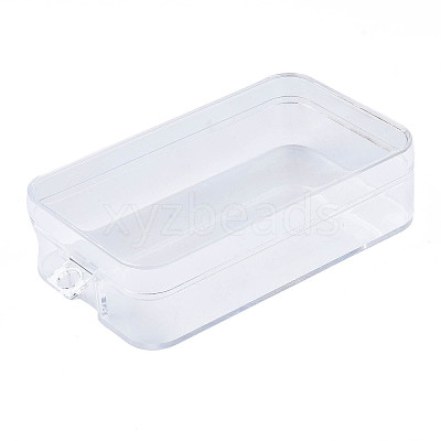 Rectangle Polystyrene Bead Storage Container LS-CON-N011-032-1