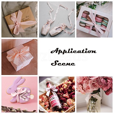Single Face Satin Ribbon RC50MMY-041-1