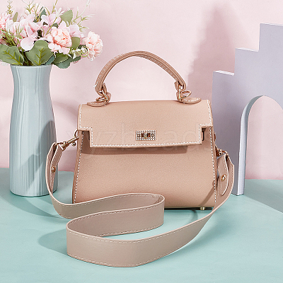 PU Leather Bag Straps FIND-WH0418-23G-02-1