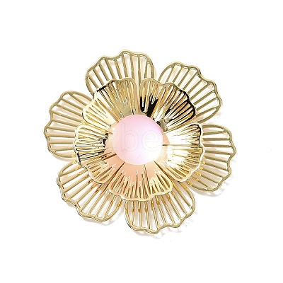 Brass Cabochon KK-A275-13G-01-1