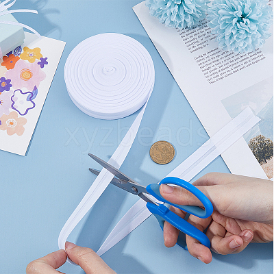 1Set Polycotton Fold Over Ribbons OCOR-NB0001-98B-1
