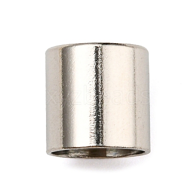 Non-Tarnish 304 Stainless Steel Cord Ends STAS-L270-01G-P-1