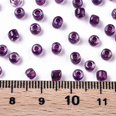 6/0 Glass Seed Beads X-SEED-A016-4mm-213-1