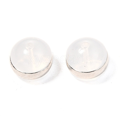 TPE Plastic Ear Nuts KY-H004-02S-02P-1