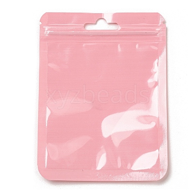 Rectangle Plastic Yin-Yang Resealable Packaging Bags ABAG-A007-02E-03-1