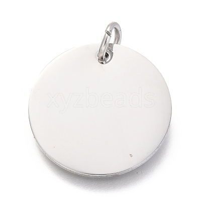 Non-Tarnish 304 Stainless Steel Charms LS-EJEW-L238-03E-P-1