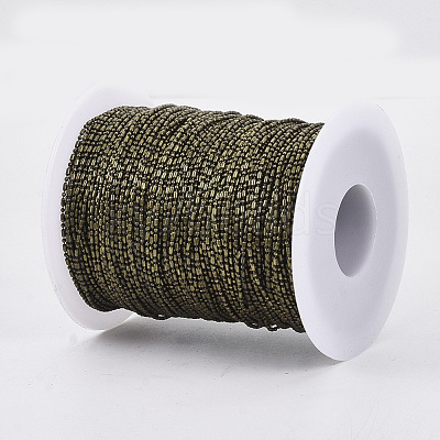 Brass Ball Chains CHC-S008-010F-AB-1