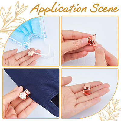 10Pcs Alloy Strap Button for Man DIY-FH0006-96-1