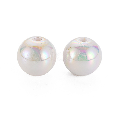 Opaque Acrylic Beads LS-X-MACR-S370-D16mm-01-1