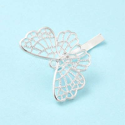 Alloy Hair Findings LS-OHAR-B003-08S-1
