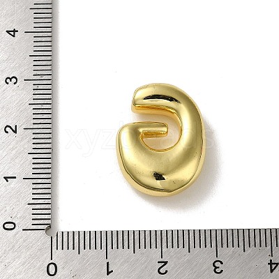 Rack Plating Brass Pendants KK-R158-17G-G-1