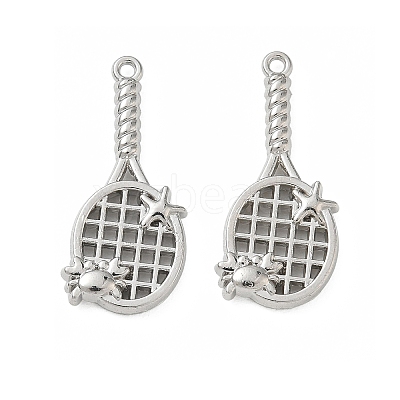 Alloy Pendants AL-CBA5609-16P-1