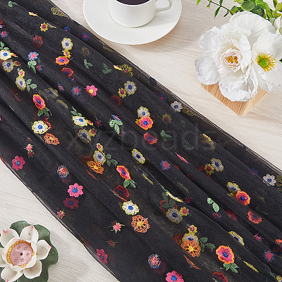Polyester Table Runner AJEW-WH20020-537B-1