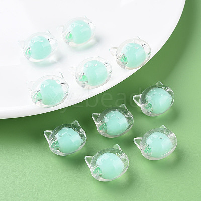 Transparent Acrylic Beads X1-MACR-S373-115-B03-1