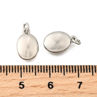 Brass Charms KK-I275-12P-05-1