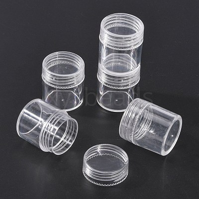 Plastic Beads Containers X-C077Y-1