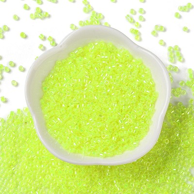 Glass Seed Beads SEED-S042-13A-04-1