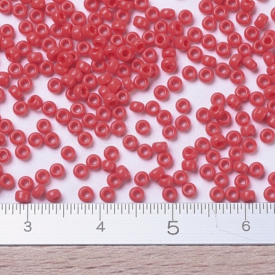 MIYUKI Round Rocailles Beads SEED-X0054-RR0407-1