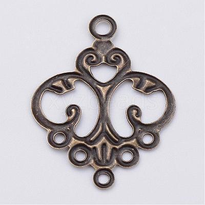 Iron Chandelier Component Links IFIN-T002-40AB-1