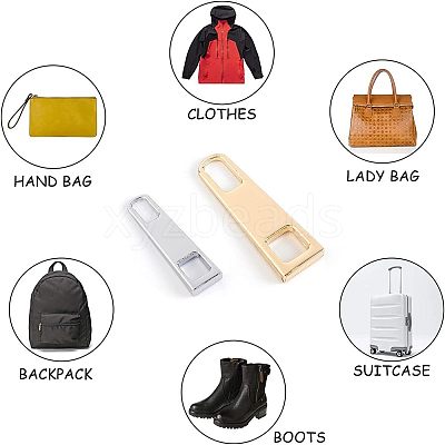 Zinc Alloy Replacement pull-tab Accessories FIND-FG0001-09-1