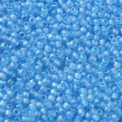 TOHO Round Seed Beads X-SEED-TR11-0163F-1