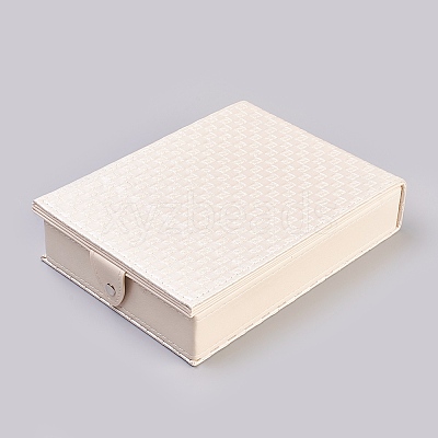 Wood Jewelry Boxes LS-LBOX-L002-E02-1