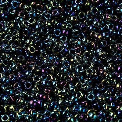 MIYUKI Round Rocailles Beads X-SEED-G009-RR0455-1