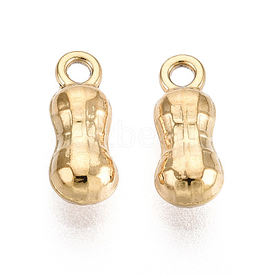 304 Stainless Steel Charms STAS-T067-87G-1
