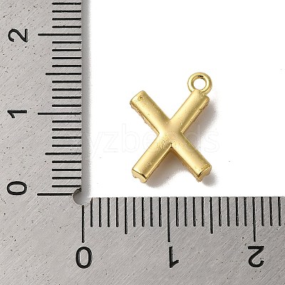 Plastic Imitation Pearl Pendants KK-P230-17G-X-1