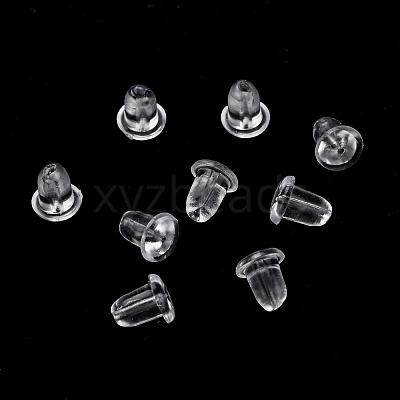 Plastic Ear Nuts KY-G006-04-C-1