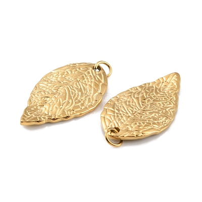 Ion Plating(IP) 304 Stainless Steel Pendants LS-STAS-D051-20G-1