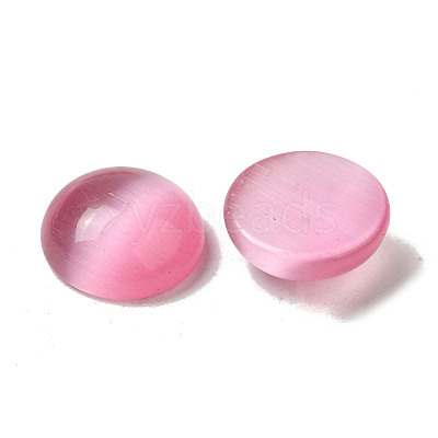 Cat Eye Cabochons G-H301-02C-1